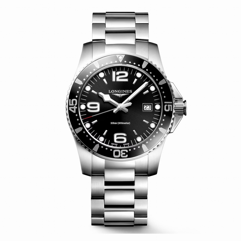 Reloj Longines Hydroconquest L3.740.4.56.6 L37404566
