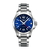 Reloj Longines Conquest Automatic GMT L3.687.4.99.6 | L36874996 Original Agente Oficial - comprar online