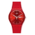 Correa Malla Reloj Swatch Red Rebel SUOR701 | ASUOR701 Original Agente Oficial en internet