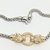 Pulsera Pantera Piedras Plata 925 Italiana Mujer Pupl301 en internet