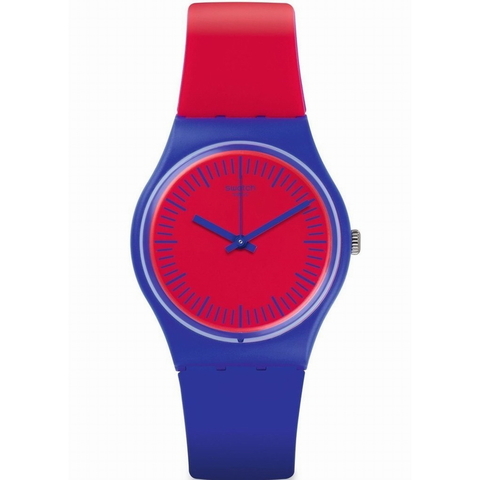 Reloj Swatch Hombre Enrik Ygs479g Plateado - Joyel