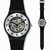 Swatch Silver Glam SUOZ147