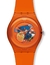 Correa Malla Reloj Swatch Orangish Lacquered SUOO100 | ASUOO100 Original Agente Oficial - La Peregrina - Joyas y Relojes
