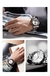Reloj Tissot Seastar 1000 Powermatic 80 T1204071103100 T120.407.11.031.00 Original Agente Oficial - La Peregrina - Joyas y Relojes