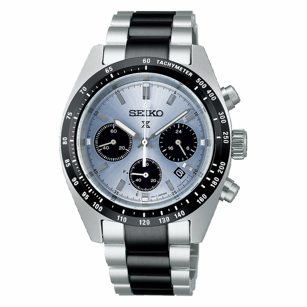 Reloj Seiko Prospex Speedtimer Solar Chrono Limited Edition SSC909P1