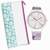 Reloj Swatch Skin Skinpivoine Svoz100 + Monedero De Regalo