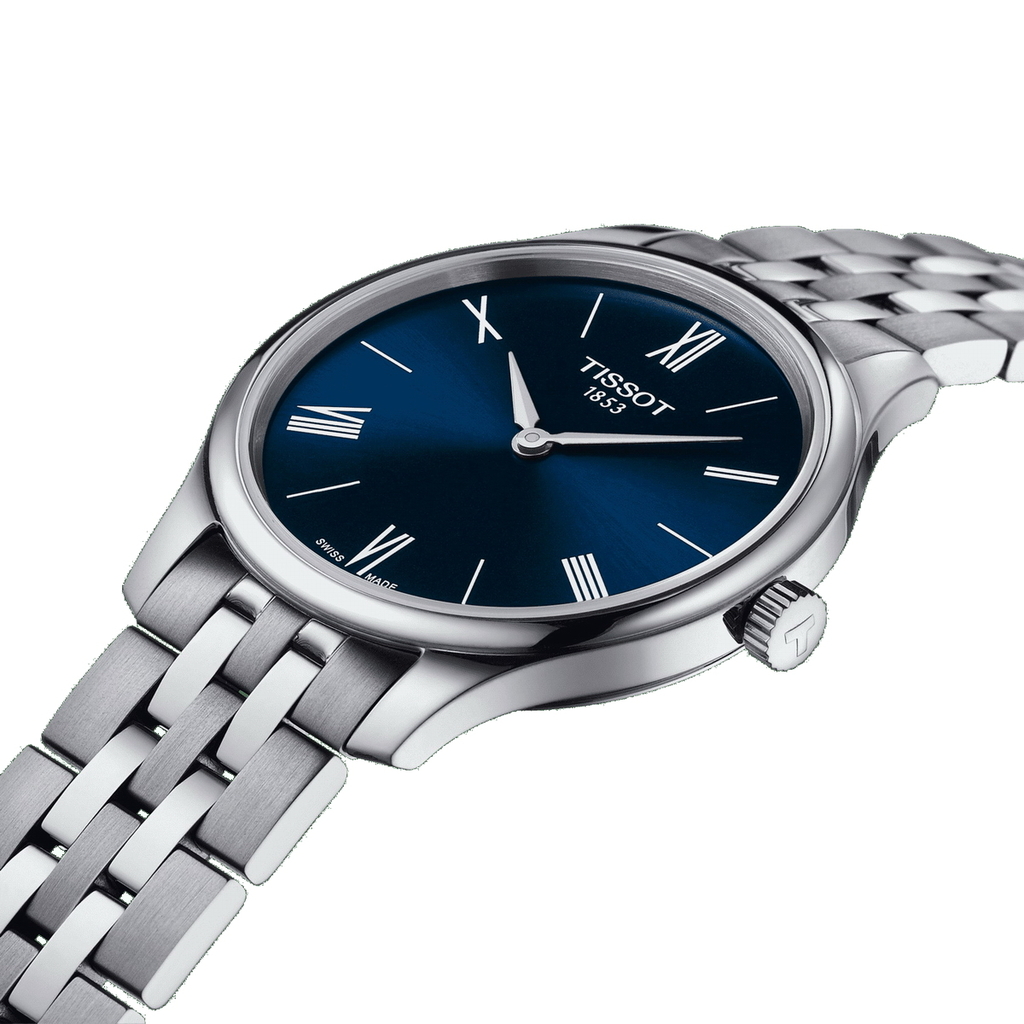 Tissot tradition lady 5.5 hot sale