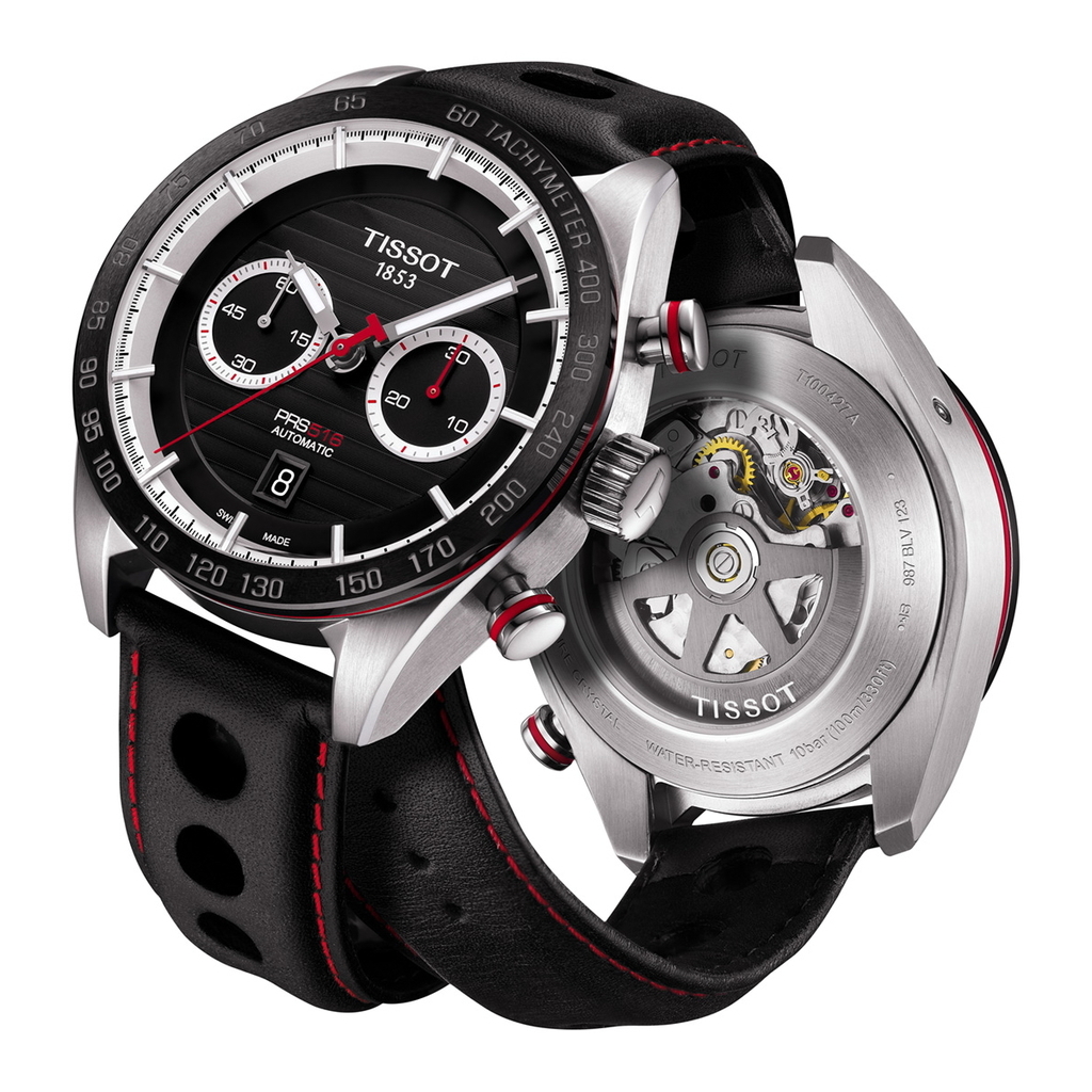 Tissot prs 516 t100 sale