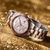 Reloj Tissot PR 100 Lady Sport Chic Diamond Chronograph T1019172211600 | T101.917.22.116.00