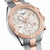 Reloj Tissot PR 100 Lady Sport Chic Diamond Chronograph T1019172211600 | T101.917.22.116.00 en internet