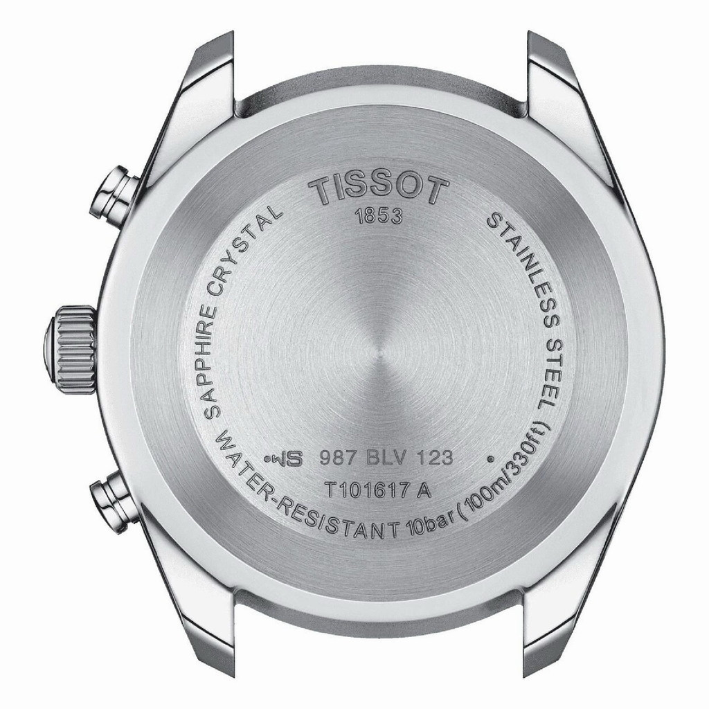 Tissot pr 100 chrono gent outlet