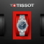 Reloj Tissot PR 100 Sport Chic T1019101112100 | T101.910.11.121.00 en internet