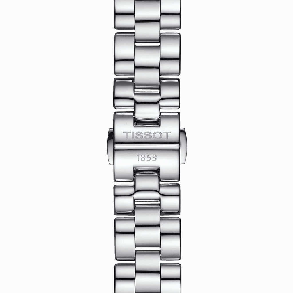 Reloj Tissot T Wave Diamond T1122101103600 T112.210.11.036.00
