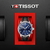 Reloj Tissot Chrono Xl Classic T116.617.16.047.00 T1166171604700 Original Agente Oficial - tienda online