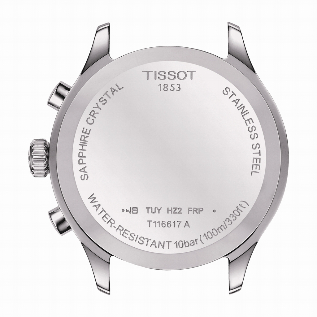 Tissot xl best sale chrono classic