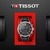 Reloj Tissot Chrono XL T1166171606200 | T116.617.16.062.00 - tienda online