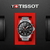 Imagen de Reloj Tissot Supersport Chrono T1256171105100 | T125.617.11.051.00
