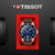 Imagen de Reloj Tissot Supersport Chrono T1256171604100 | T125.617.16.041.00