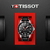 Reloj Tissot Supersport Chrono T1256171605100 | T125.617.16.051.00 - comprar online