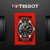 Imagen de Reloj Tissot Supersport Chrono T1256171605101 | T125.617.16.051.01
