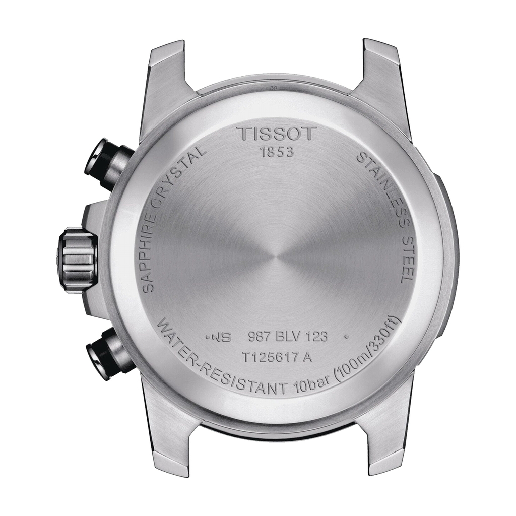 Reloj Tissot Supersport Chrono T1256171705102 T125.617.17.051.02