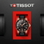 Reloj Tissot Supersport Chrono T1256173605100 T125.617.36.051.00 - tienda online
