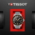 Imagen de Reloj Tissot Supersport Chrono T1256172105100 | T125.617.21.051.00