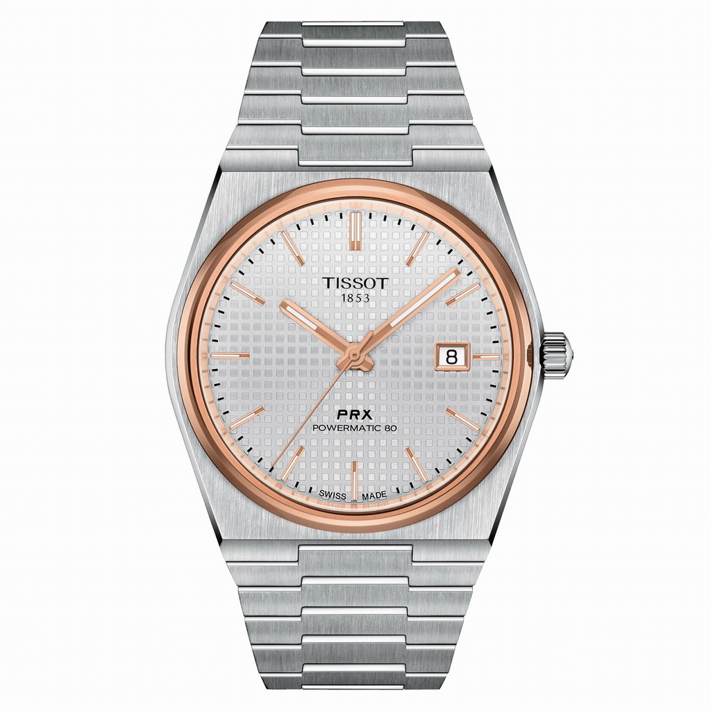 Reloj Tissot PRX Powermatic 80 T1374072103100 T137.407.21.031.00