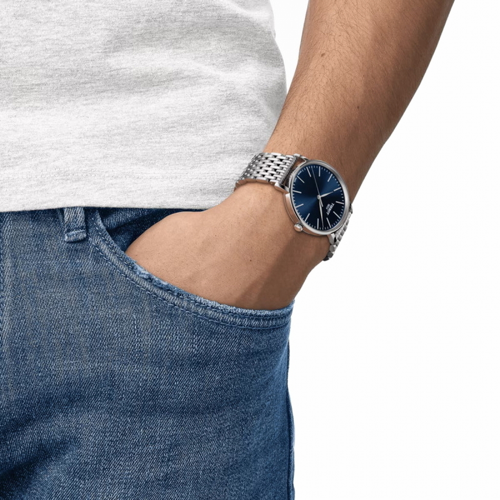 Reloj Tissot Everytime Gent T1434101104100 T143.410.11.041.00