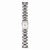 Correa Malla Reloj Tissot Chrono XL Classic T116617 | T605041657 - comprar online