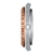 Reloj Tissot PRX Powermatic 80 Bisel de ORO 18K T9314074129100 - comprar online