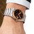 Reloj Tissot PRX Powermatic 80 Bisel de ORO 18K T9314074129100