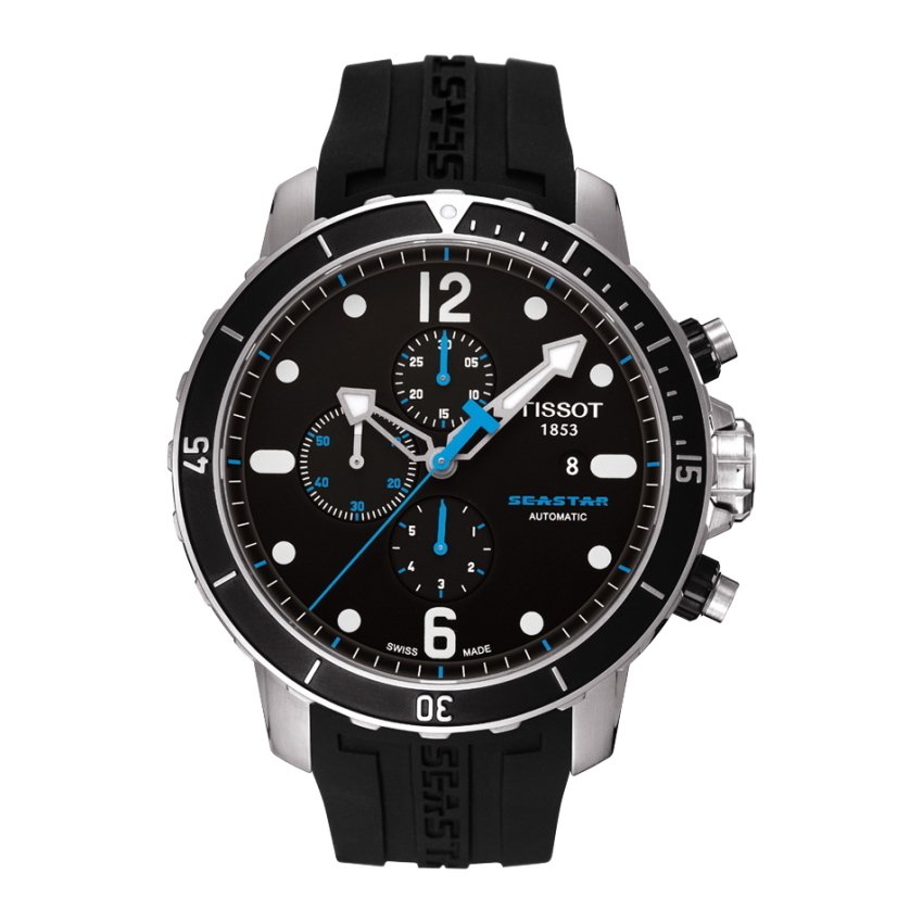 Correa Malla Reloj Tissot Seastar 1000 Autom Chrono T066427 T603031453