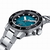 Reloj Tissot Seastar 2000 Profesional Powermatic 80 T1206071104100 | T120.607.11.041.00 - comprar online