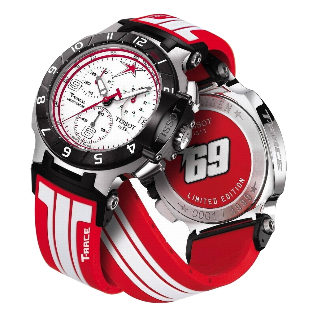 Tissot t hotsell race t048417