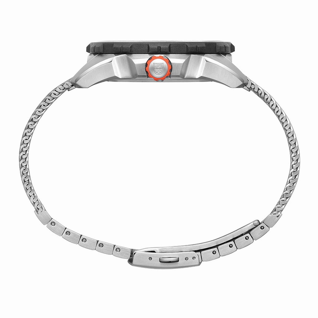 Luminox gmt watch sales