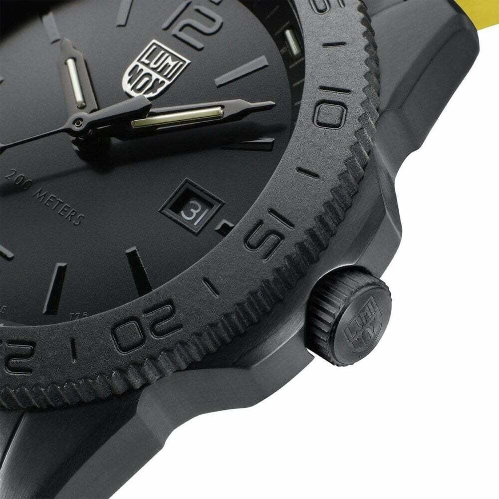 Luminox pacific 2025 diver 3121