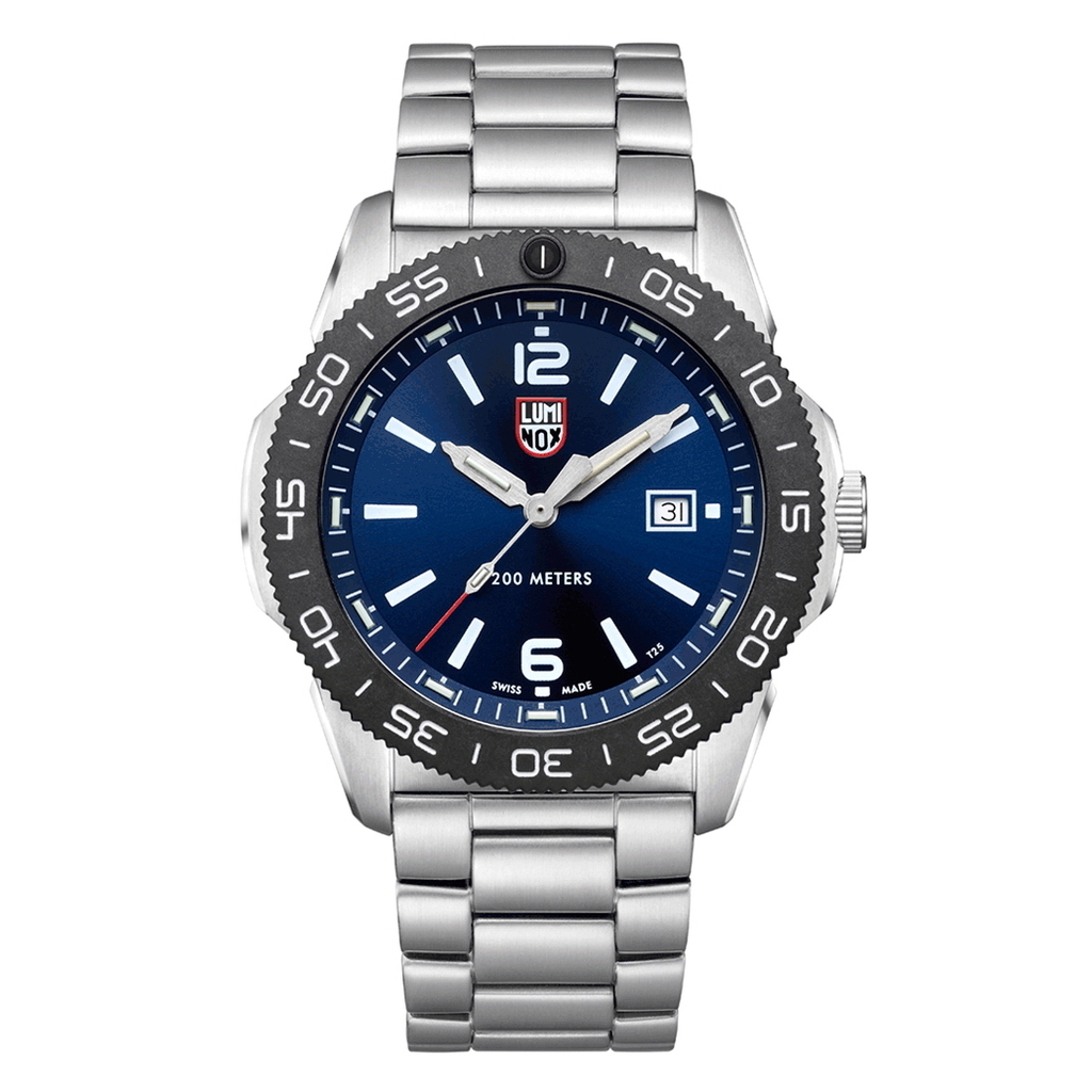 Luminox pacific diver 3120 hot sale