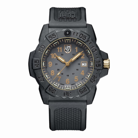 Luminox navy seal original sales