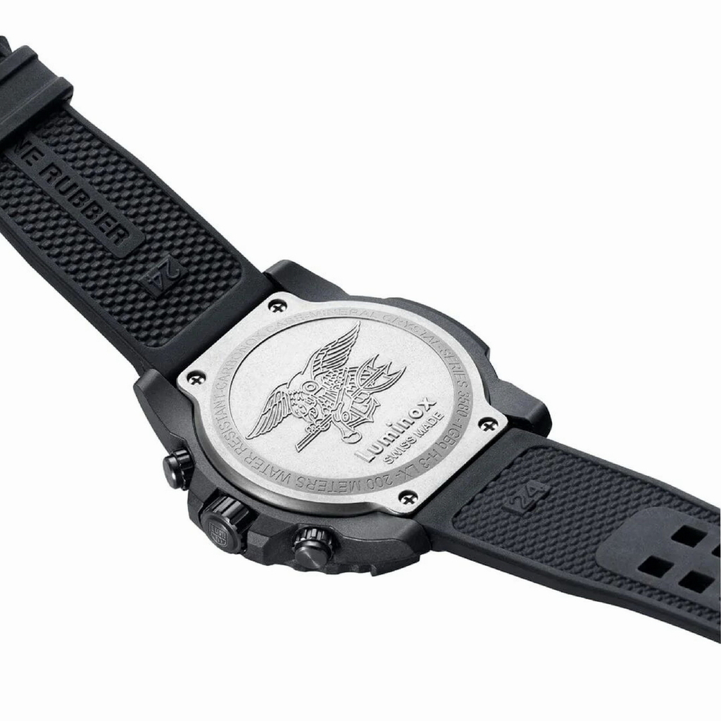 Luminox navy seal chronograph 3581 clearance