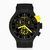 Reloj Swatch Big Bold Checkpoint Yellow SB02B403 Original Agente Oficial