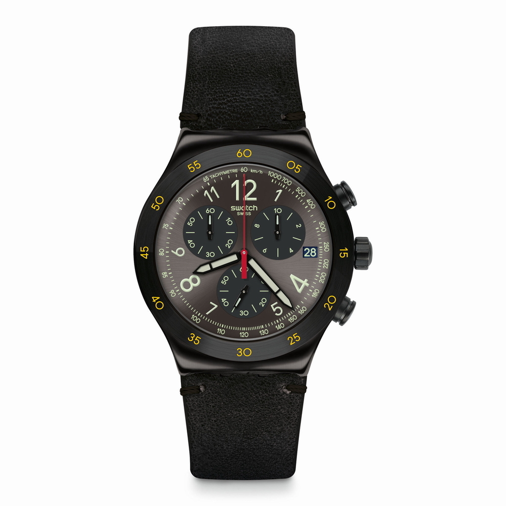 Reloj Swatch Irony New Chrono para hombre yvg410