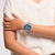 Reloj Swatch Irony Chrono YVS485 Blue Is All - tienda online