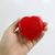 Caixinha Coração Vermelho 7cm Para Lembrancinhas - 10 Unidades - comprar online