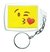 Chaveiro Emoji Acrílico Personalizado 12 Unidades - loja online