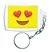 Chaveiro Emoji Acrílico Personalizado 12 Unidades na internet