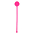 Mexedor de Drink Rosa Neon - 10 Unidades - comprar online