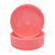 Latinha Plástico Lembrancinha Rosa Bebê 5cm x 1.2cm - 10 Unidades - comprar online