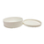 Latinha Plástico Lembrancinha Branco 5cm x 1.2cm - 100 Unidades - comprar online