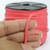 Rolo Fio de Camurça Rosa 2.7mm Para Artesanato - 10 Metros na internet